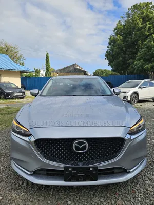 Mazda Atenza 2019 Silver