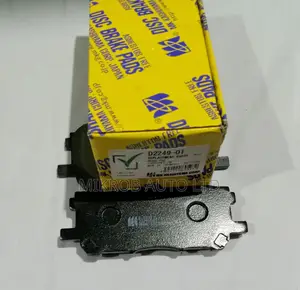 Brake Pad Mk D2249