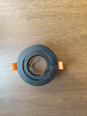 Recessed Ring for 1×Gu10 Round