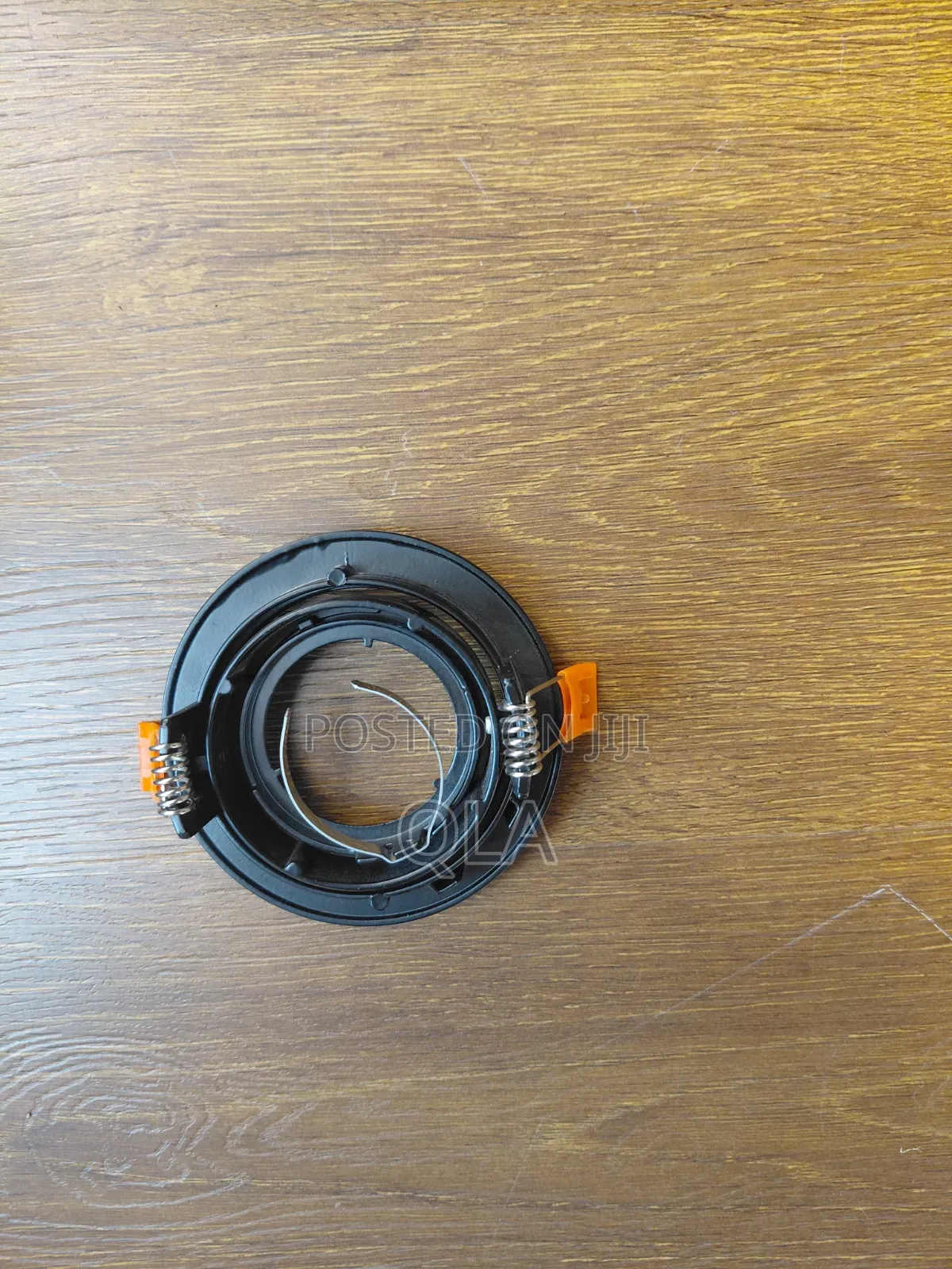 Recessed Ring for 1×Gu10 Round