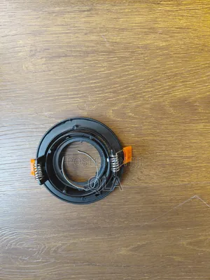 Recessed Ring for 1×Gu10 Round