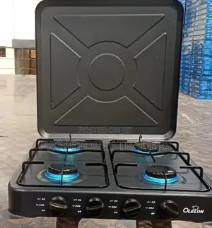 Olelon 4 Burner Gas Cooker Table Top – Reliable Everyday Performance