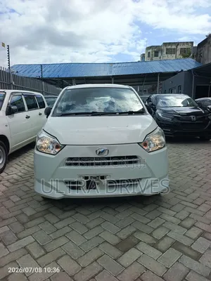 Daihatsu Mira 2019 Gray