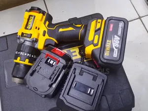 Heavy Duty and Approved 96v Dewalt Brushless Drill