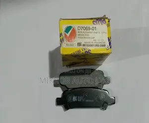 Mk Brake Pads D7069