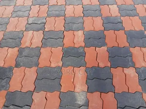 Zigzags Coloured Cabros