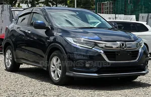 Honda Vezel 2019 Blue