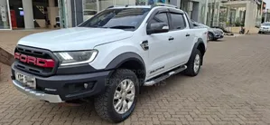 Ford Ranger 2015 White