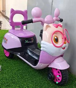 Kids Motorbike for Ages 2<>7