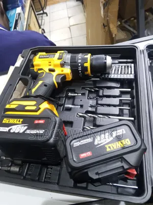 Ideal Reliable Drill Dewalt