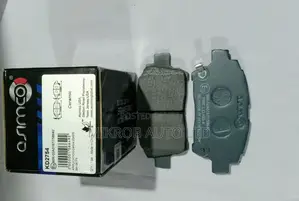 Brake Pads Asimco Kd2754/ Kd2726