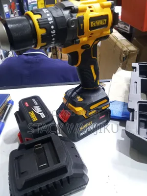 Reliable Brand New 96v Drill