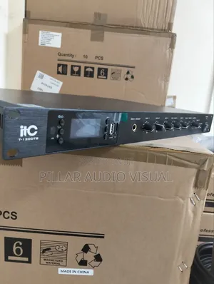 Itc T_120 DTB Amplifiers, Fully Stocked 