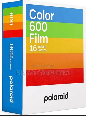 Polaroid Color 600