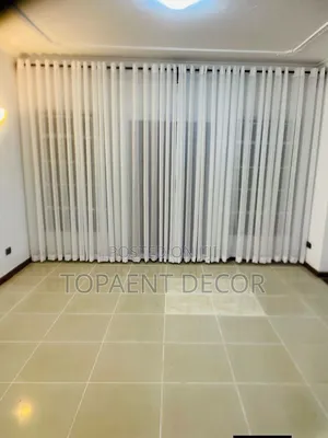 White Curtain Sheers Available