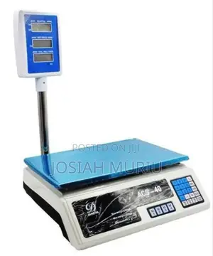 40kgs Scale With Arm