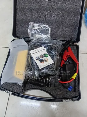 Jump Starter Kit