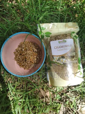 Chamomile Tea