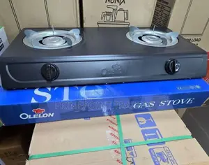 Olelon 2 Burner Stainless,Cook Faster With the Olelon 2 Burner