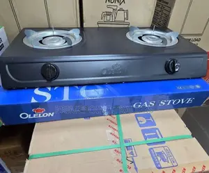 Olelon Stainless 2 Burner Long Lasting