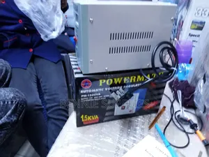 Power Mate Automatic Voltage Regulator