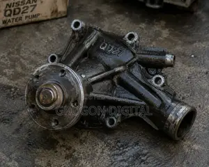 Nissan Qd27 Engine Water Pump