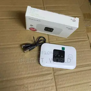 Universal 4g Wifi Mobile Hotspot – High-Speed Mifi Router for Multiple