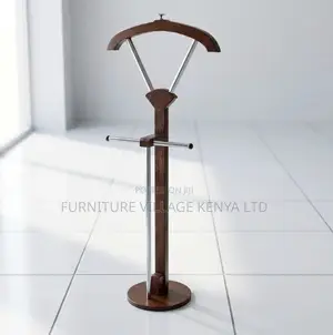 Office Wooden Coat Hanger