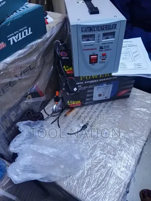 1.5kva Automatic Voltage Regulator