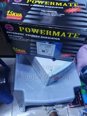 1.5kva Automatic Voltage Regulator