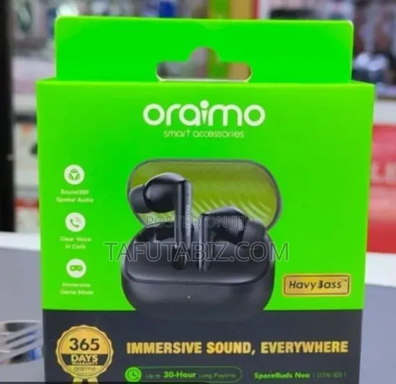 Oraimo Spacebuds Neo Otw-323