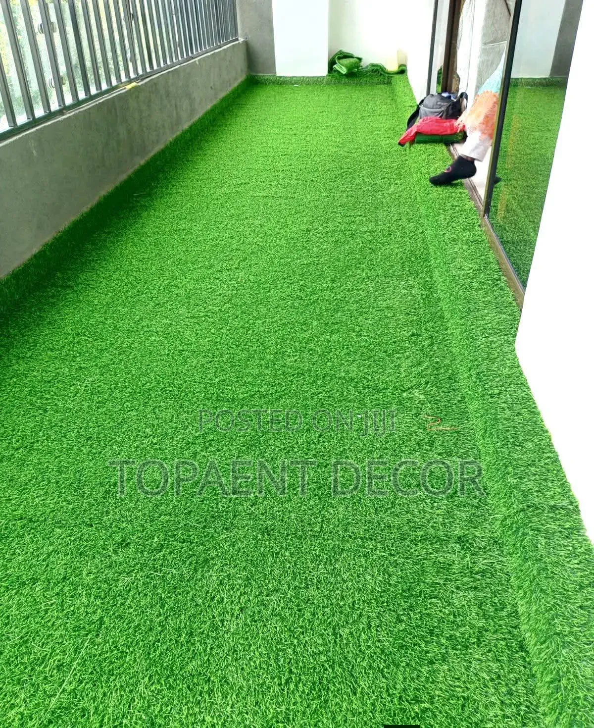 Balcony Turf Grass Carpet