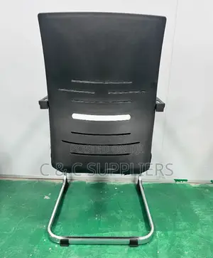 Strong Mesh Reception Guest Chair