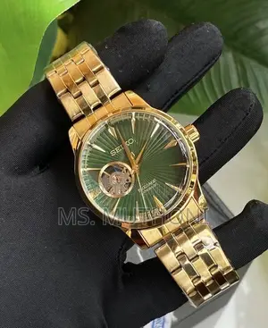 Seiko Full Automatic Machine For Gents