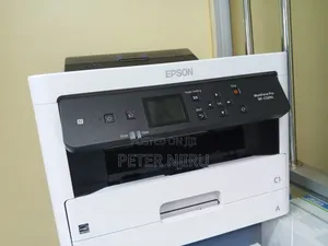 Epson Workforce Pro Wf-C5290dwf Printer Chipless