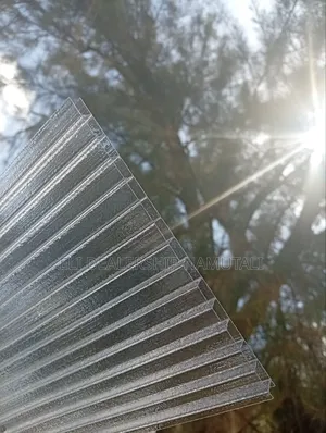 Premium Clear Polycarbonate Roofing Panel/Strong Uv Resistant