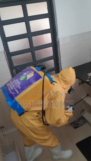 Fumigation