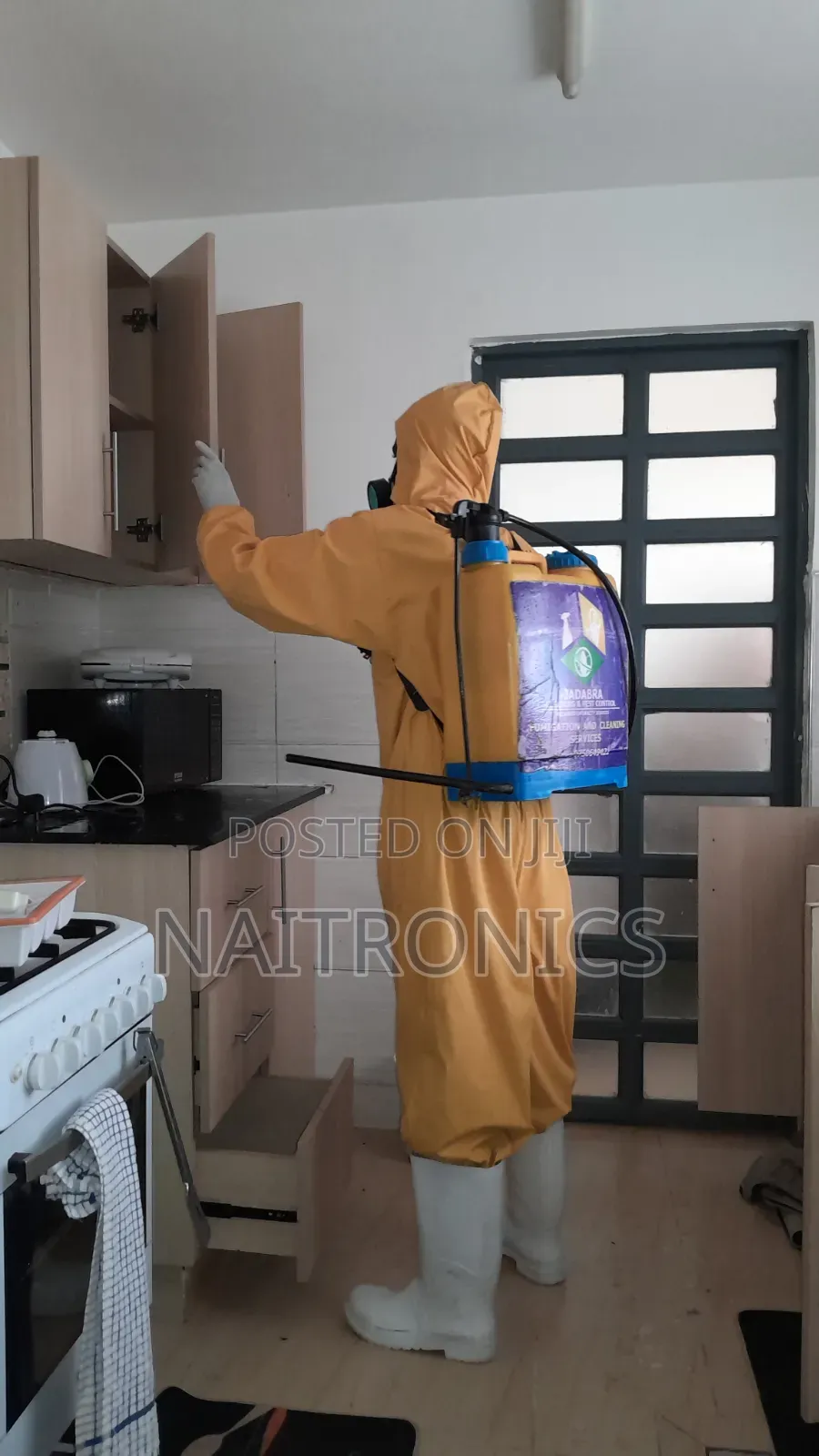 Fumigation