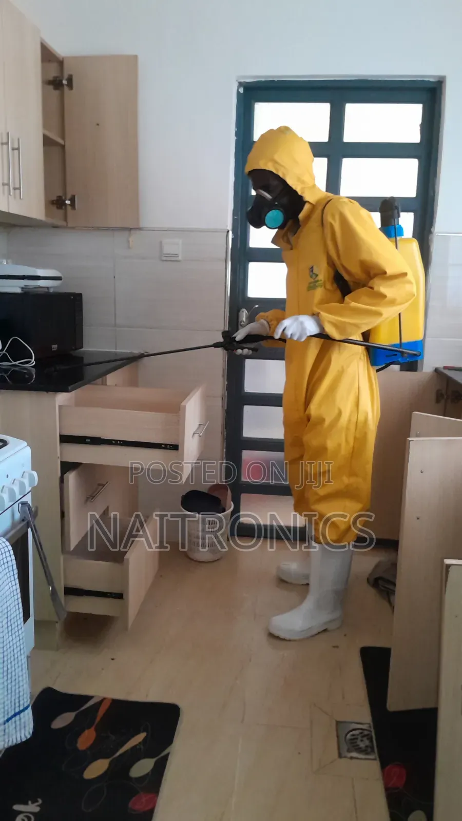 Fumigation