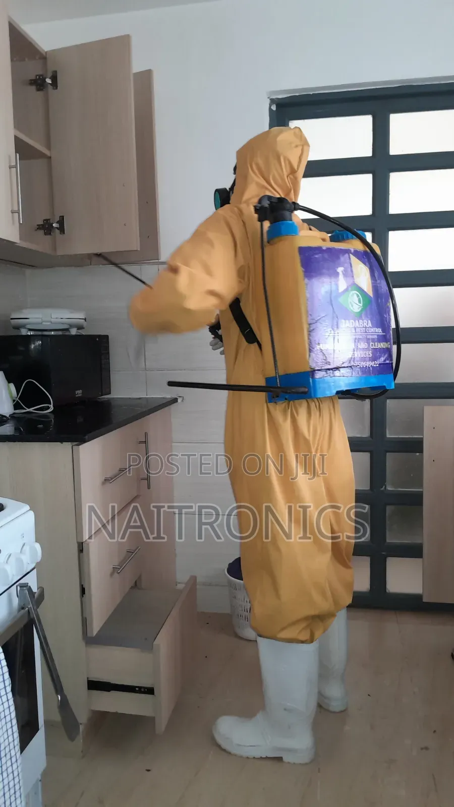 Fumigation