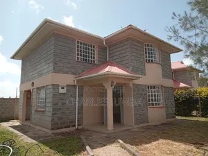 3bdrm Maisonette in Kag University, Kitengela for sale