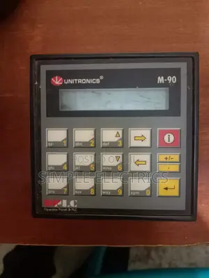 Unitronics M-90 Operator Panel Plc M90-t