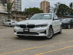 BMW 320i Sedan RWD 2019 Pearl