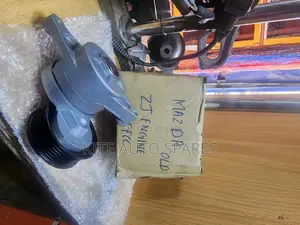 Mazda Old Tensioners