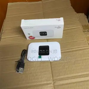 High-Speed 4g Mifi Wifi Hotspot – Portable Internet Router for Everyda