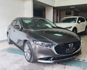 Mazda 3 2020 Gray