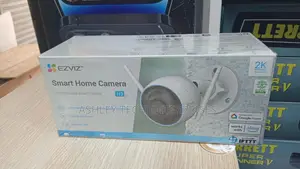 New Ezviz H3c Ultra Clear Security Camera