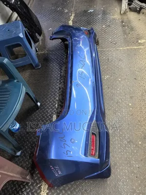 Note 2016 Rear Bumper
