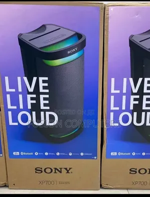 Sony SRS-Xp700 X-Series Portable Wireless Speaker