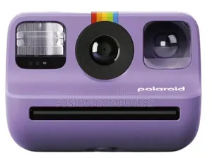 Polaroid Go Generation 2 Purple + Color Film Bundle